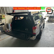 MITSUBISHI TRITON  - BULL FLYWING CANOPY METAL ALUMINIUM