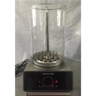 Electric Automatic Rotating Skewer Oven Anpai Teriyaki Skewer Grill Skewer Glass Skewer Vertical Rot