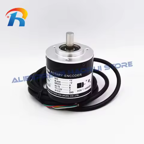TRD-J1000-RZ New Photoelectric Rotary Encoder TRD- J100 J360 J500 J600 J1000 J1500 J2000 J2500 -RZ R