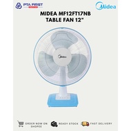 MIDEA MF12FT17NB TABLE FAN 12"