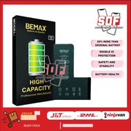 [SDF] Bemax Compatible Battery For IP (Battery Health)