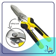 Anton Tools Combination Pliers American Type Forgde Steel Zink Pruning Shear Round