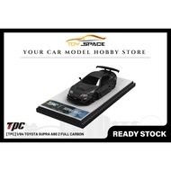 [TPC] 1/64 Toyota Supra A80 Z Full Carbon