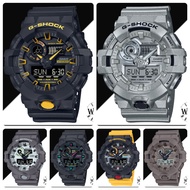 [WCO] GA-700CY Series x Casio G-Shock ft. Emergency Rescue Men Casual Watch GA700CY GA700 GA-700