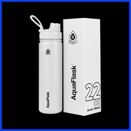 ▐ 🅷 ✉ Aquaflask Artic White 22oz/32oz/40oz/64oz