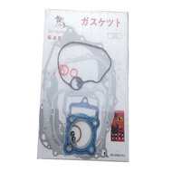 Motorcycle Gasket CG125 Zhujiang ZJ150 Money Jiang CG200 Top Rod Machine Overhaul Gasket Whole Car P