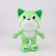 Benjie Tolted Weekend Benjie Green Land Plush Doll ABB7