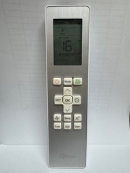 美的冷氣遙控器 RG10A2