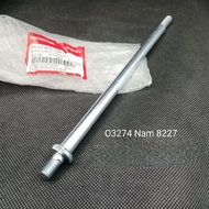 Trục cốt càng gắp gấp sau WAVE A RS S100 RSX FUTURE NEO... zin