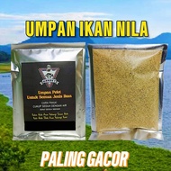 Umpan pelet ikan nila-Ikan pelet ikan mas-Umpan pelet ikan patin-Racikan umpan siap pakai untuk ikan