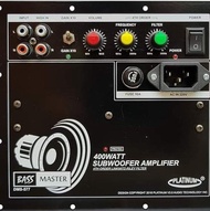 KIT POWER SUBWOOFER DMS 577