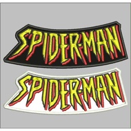 HIGH QUALITY EMBROIDERED EMBLEM PATCH 7 - ZONE EMBROIDERY