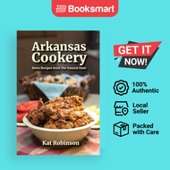 Arkansas Cookery - Paperback - English - 9781952547072