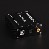 【Top Selling Item】 Hq5 Hifi Usb Sound Dac To S/pdif Pcm2704 Digital To Analog Audio Converter Optica