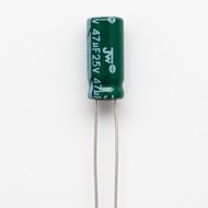 Capacitor 47uf/25v (200c bag)