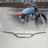 Imported Flat Trecker Scrambler Trail Classic Ts Handlebar DT SR400 XS650 XSR