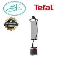Tefal Pro Style Care Garment Steamer IT8480 - 2000W, 1.3L removable water tank, XL delta head, No burns, 5 accessories