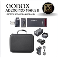 Godox AD200 Pro Mark ii