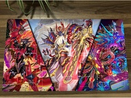 YuGiOh Destroyer Phoenix Enforcer Swordsoul TCG CCG Playmat Trading Card Game Mat Table Desk Gaming Play Mat Mousepad