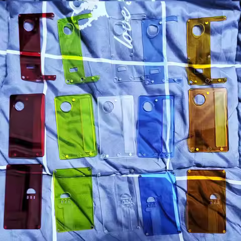 Cthulhu aio panel doors and inner 3 in1 set button Tablet and e-book protective covers Home diy hand