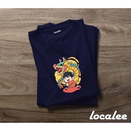 DRAGON SHIO T-SHIRT - DRAGON CHINESE NEW YEAR COLLECTION T-SHIRT - DRAGON TSHIRT