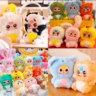 พร้อมส่งTH ตุ๊กตาพวงกุญแจ Baby Three Twelve Zodiac เบบี ทรี 12 นักษัตริย์ คอลใหม่ ตุ๊กตาพวงกุญแจห้อย