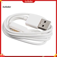 turbobo 4Pin Universal Magnetic Watch Charger Charging Cable for KW18/KW88/K88H/GT88