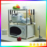 Mina Shop microwave shelf