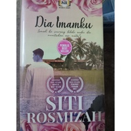 NOVEL prelove Dia Imamku by SITI ROSMIZAH