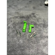 Honda 2-Pin Plug Genuine access 2-Pin Green