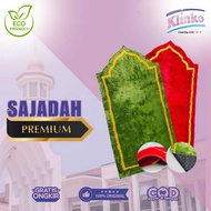 Prayer Rug Softbeludru 120x60 cm for Adults