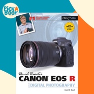 [100% Original Books] - David Busch's Canon EOS R Guide to Digital Photography by David D. Busch (pa