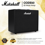 MARSHALL CODE50, 50 Watts Guitar Combo Amplifier ( CODE / CODE-50 / CODE 50 / 50w )