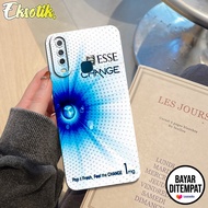 Case Vivo Y12 Y15 Y17 - Casing Vivo Y12 Y15 Y17 - Eksotik - Bungkus Rokok - Silicone - Aksesoris Han
