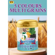 Black King 5 Colors Quinoa 18 Grain King (No Beans) Hei Hwang 5 Colours Multi Grains