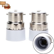 sun B22 to E14 Light Bulb Lamp Soet Base Extender Converter Adapter Holder shine