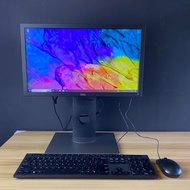 Full Set Dell Optiplex Mini PC Office Desktop PC i5 Used Komputer Full Set Budget PC