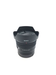 Sony 10-20mm F4 PZ G (E-Mount)