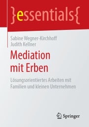 Mediation mit Erben Sabine Wegner-Kirchhoff