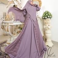 Gamis Shakila Syar'i by Trevana