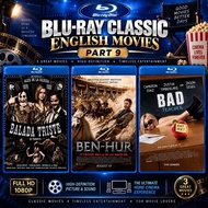Blu-ray Classic English Movies Part 9 ( B101- B150 )
