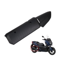 Suitable for Yamaha Xmax250/300 18-21 Exhaust Pipe Cover Protective Cover Decorative Shell Accessories