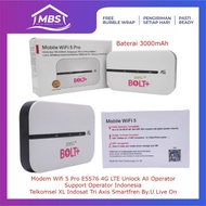 modem mifi e5576 1500mah free telkomsel 3gb unlock all operator - e5576 3000mah