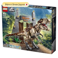 LEGO Jurassic World T-Rex Rampage 75936: Exciting Dinosaur Adventure Building Set