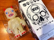 MVH uNBOX Mutant Vinyl Hardcore Neo Lash