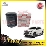 Genuine Automotive Car Replacement Parts Isuzu Oil Filter - Isuzu D Max 2.5 New 58761-50000
