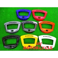 FRAME METER Yamaha Y15zr v2 meter cover carbon meter case Y15 v2 meter tinted