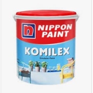 CAT TEMBOK NIPPON PAINT KOMILEX 18 Kg