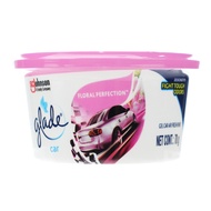 Glade Car Gel Floral Perfection 70g