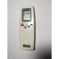 Carrier Aircon Remote Control RFL-0601